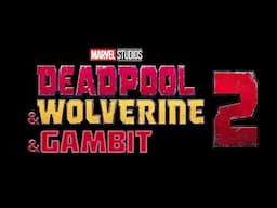NEW DEADPOOL Being Written. Mulitverse Saga Lack of Connectivity. Thunderbolts HUGE W + Marvel Talk