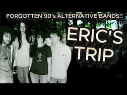 Forgotten 90's Alternative Bands: ERIC'S TRIP