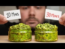 The Best Pesto I've Ever Made (+ a quicker alternative)