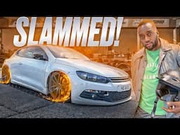 HOW WILL MY VR6 AWD SWAP VW SCIROCCO PERFORM ON THE TRACK - PART 10