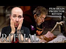 The Ritual (2025) (REVIEW) | Projector | Good lord, Al Pacino...