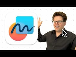 Freeform: Apple’s Awesome, Weird Presentation + Drawing App