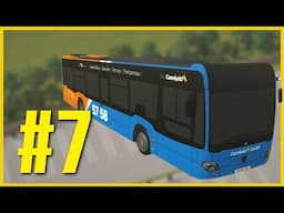 Recreating Cardiff Bus in City Bus Manager ¦ 7