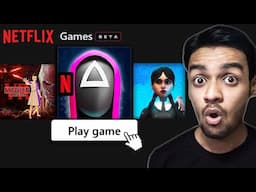 I Played Every NETFLIX Game...