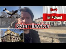 Skierniewice - Follow the Polish Apple trail...