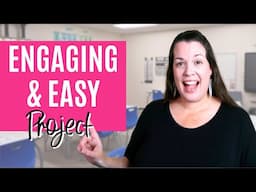 My Favorite End-of-Year Project: Easy & Fun for Students!