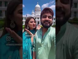 #adilkhandurrani #couplevlog #love #eidmubarak
