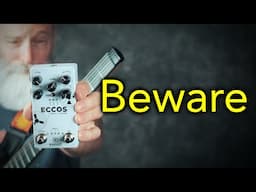 It Might Be the Best Ambient Looper Pedal. But There’s a Huge Problem..