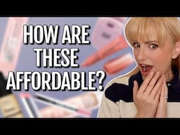 Best New Affordable Makeup | Over 40