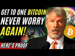 Michael Saylor Bitcoin: "Why Your Next Investment Should Be Bitcoin"