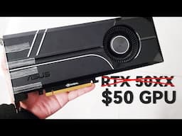 The Unexpected Hero for Video Editing and Gaming on a Budget | Linux Gaming & Davinci Resolve Tests