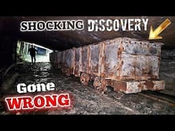 My Filming Partner Goes MISSING & Turns Into Full PANIC Underground