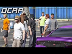 The Return of Jace in GTA 5 RP