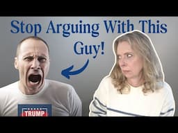 Stop Getting Triggered by Trumpers Online! (Do This Instead)