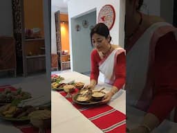 Rongali Bihu minivlog ❤ #bihu #bihudance #bihuvideo #bihufestival #bohag_bihu #rongali_bihu