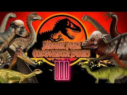 Jurassic World Evolution species analysis [Three]