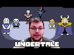 I returned to UNDERTALE in 2025…