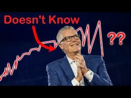 CEO's Are Giving Up on Projections