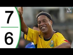 Ronaldinho STILL Shines at 45, Quaresma Scores an Incredible Trivela Goal - The Beautiful Game 2025
