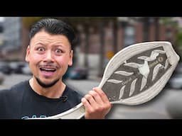 CAN GABE CRUZ STILL KICKFLIP A RIP STICK!?