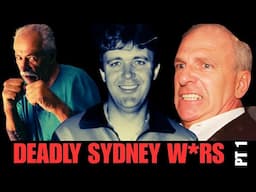 Gangland Sydney : The 'Psycho' Hitmen Who Picked the Wrong City