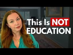 Unschooling Is Destroying a Generation and No One Cares