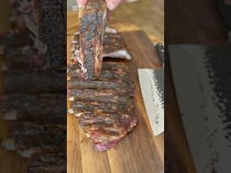 South Carolina Special Ribs #grillmarkco #cooking #smokegrill #bbqgrill #recipe #bbqchef #food