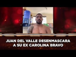 Juan del Valle desenmascara a su ex Carolina Bravo | LHDE | Ecuavisa