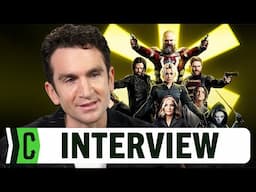 Thunderbolts* Interview: Director Breaks Down the Movie's Most Chilling VFX