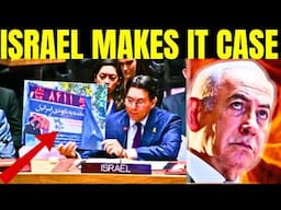 ISRAEL IRAN Israel MAKES PRESENTATION IN NEW YORK AT UNITED NATIONS TEL AVIV TEHRAN QATAR JORDAN