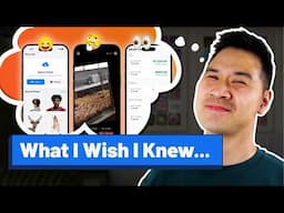 What I Learned After Launching 3 Apps (10 hard earned lessons)