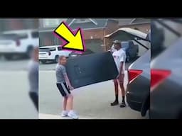 TENTE NÃO RIR - VIDEOS ENGRAÇADOS E MEMES (canal: 100Tédio memes)