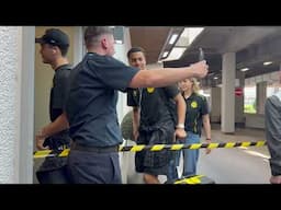 Flughafen Düsseldorf: BVB mit Bellingham auf dem Weg zur Klub-WM