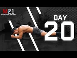 Day 20 - Calm Before the Storm