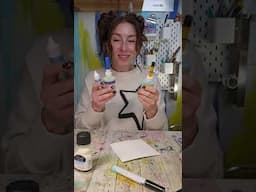 Masking Fluid - What is it? How do you use it?