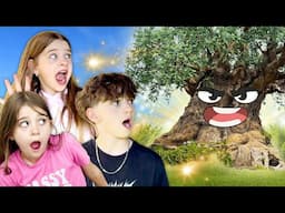🤯 MAGIC Tree = Everything FREE at DISNEY 🎁🤗