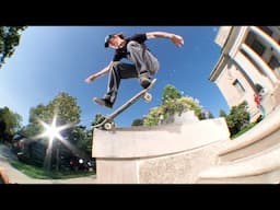 Shane Farber in the Converse CONS One Star Pro