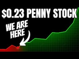 🚨 $0.23 Penny Stock | Aspire Biopharma | Multiple Catalysts | Huge Potential #pennystocks