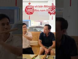 Thổi sáo Xuân về bản Mèo. tại Shop sáo Cao Trí Minh - Hải Phòng || LH Zalo Shop 0906020468