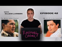 EP 42: The White Lotus Season 3 FINALE!!! Discussion, Analysis, Season 4 Predictions