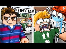 I became an ADMIN at a ROBLOX DENTIST... so I did THIS!