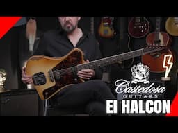 Castedosa Halcon "Customer Build - Toasted Marshmallow" | Demo with Baxter