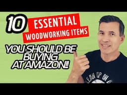 10 Must-Have Woodworking Tools for Every Workshop - March 2025!