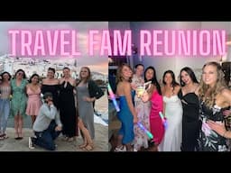 WEEKEND IN TAMPA! | Wedding and travel reunion