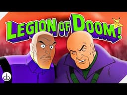 The Legion of Doom - So Massive, We Made a Pokerap