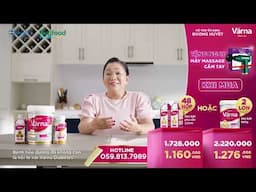 An tâm sống khỏe với Värna Diabetes - Giải pháp cho người tiểu đường