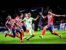 Dani Olmo vs No Space