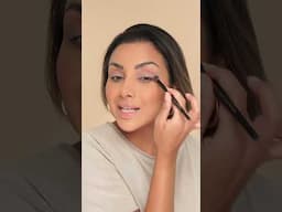 The Most Fun Summer Eyeshadow Look! #shorts
