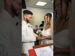 ONE YEAR BEING YOUR WIFE 💕