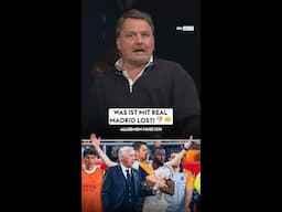 "Das Benehmen von Real rund um das Finale ist an Peinlichkeit nicht mehr zu überbieten...!" 💥